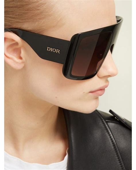 dior oversized sunglasses - black|dior oversized sunglasses women.